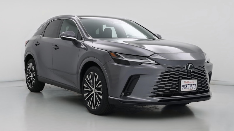 2023 Lexus RX 350 Premium+ Hero Image