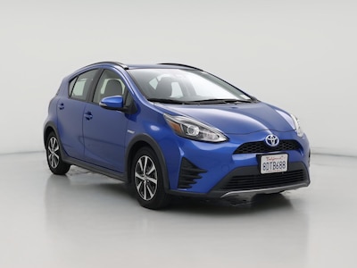 2018 Toyota Prius c Three -
                Buena Park, CA