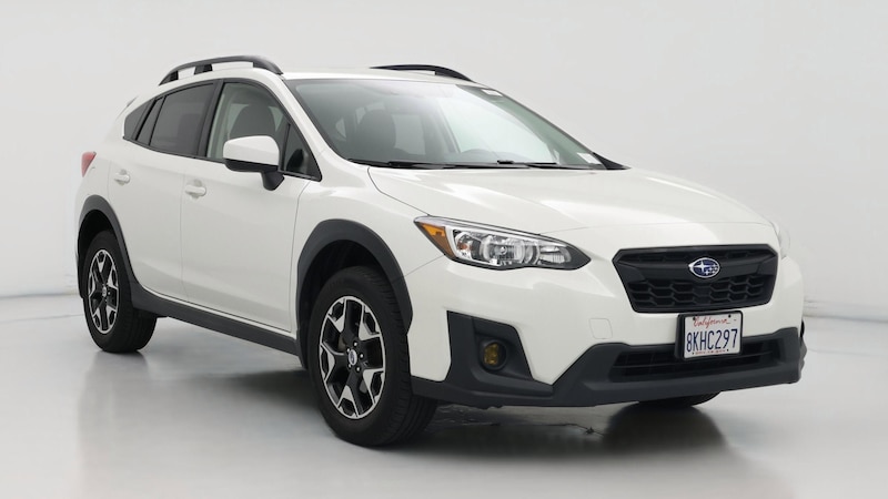 2019 Subaru Crosstrek Premium Hero Image