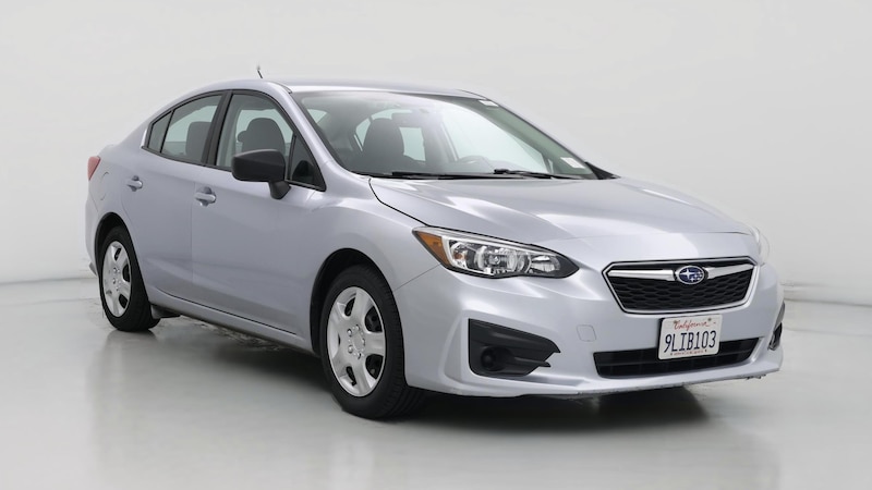 2019 Subaru Impreza  Hero Image