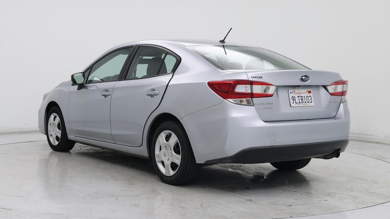 2019 Subaru Impreza  2