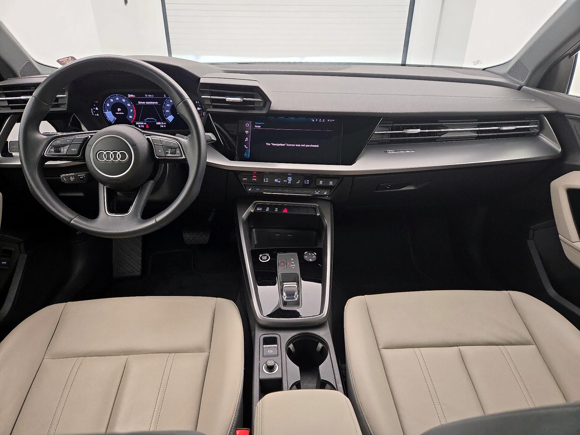 Thumbnail: 2023 Audi A3 - 9