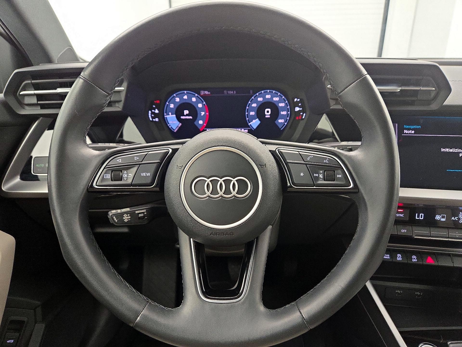 Thumbnail: 2023 Audi A3 - 10