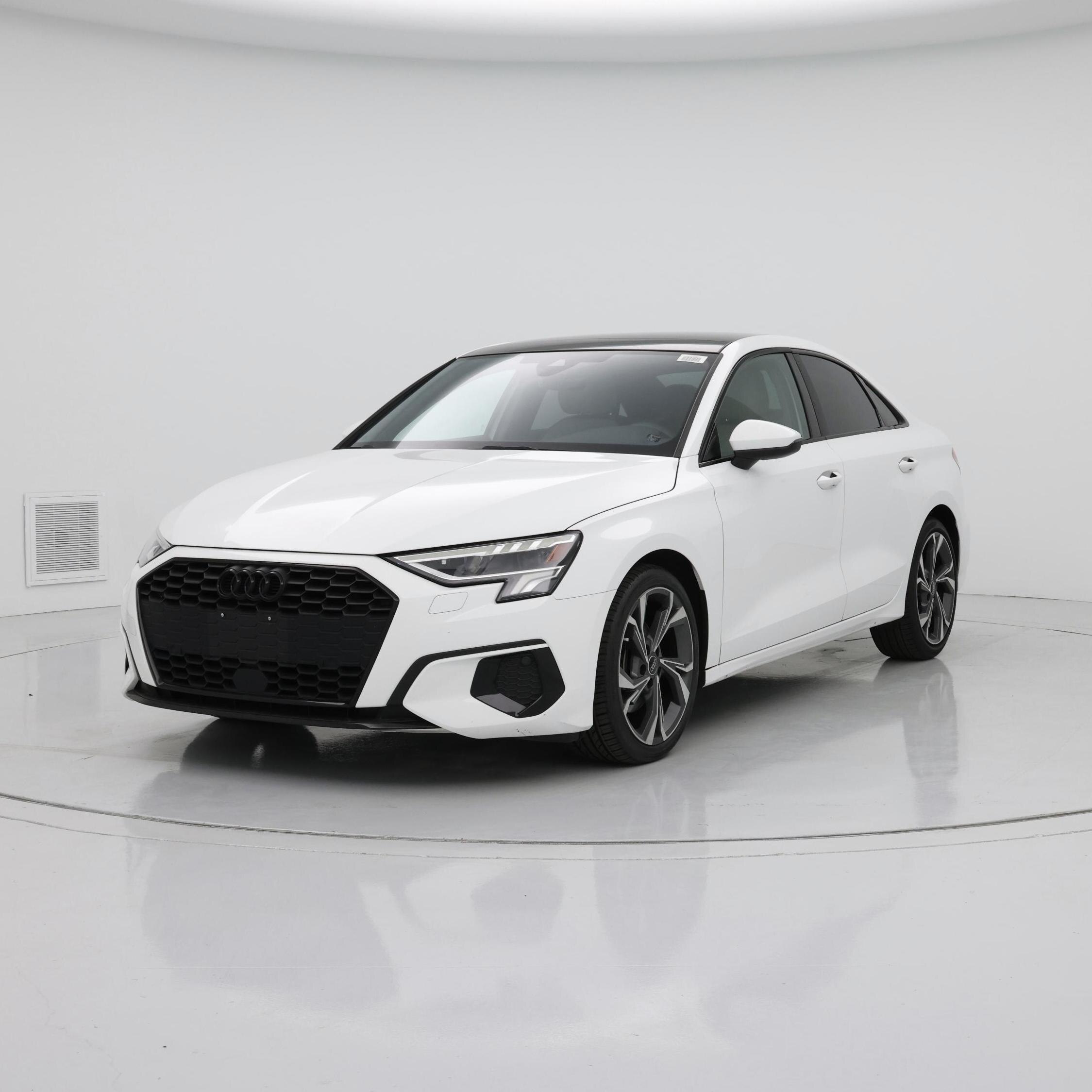 Thumbnail: 2023 Audi A3 - 4
