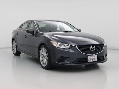 2016 Mazda Mazda6 i Touring -
                  Buena Park, CA