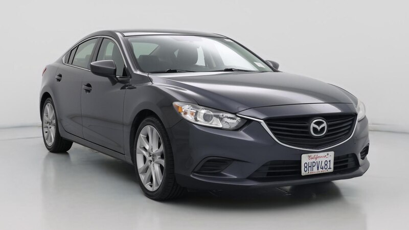2016 Mazda Mazda6 i Touring Hero Image