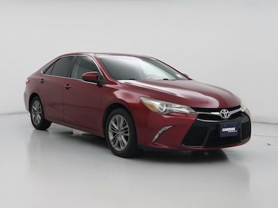 2015 Toyota Camry SE -
                  Buena Park, CA