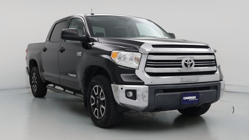 2017 Toyota Tundra SR5 Hero Image