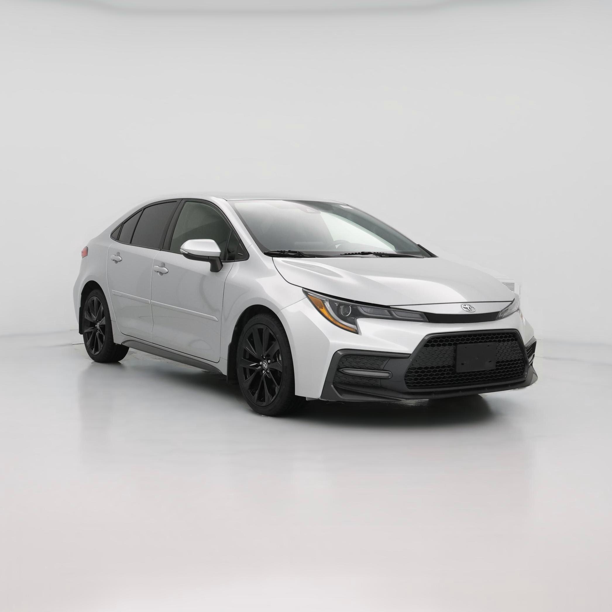 Thumbnail: 2022 Toyota Corolla - 1
