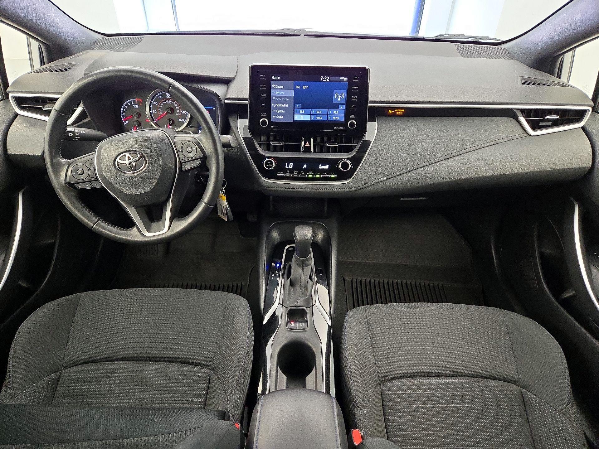 Thumbnail: 2022 Toyota Corolla - 9