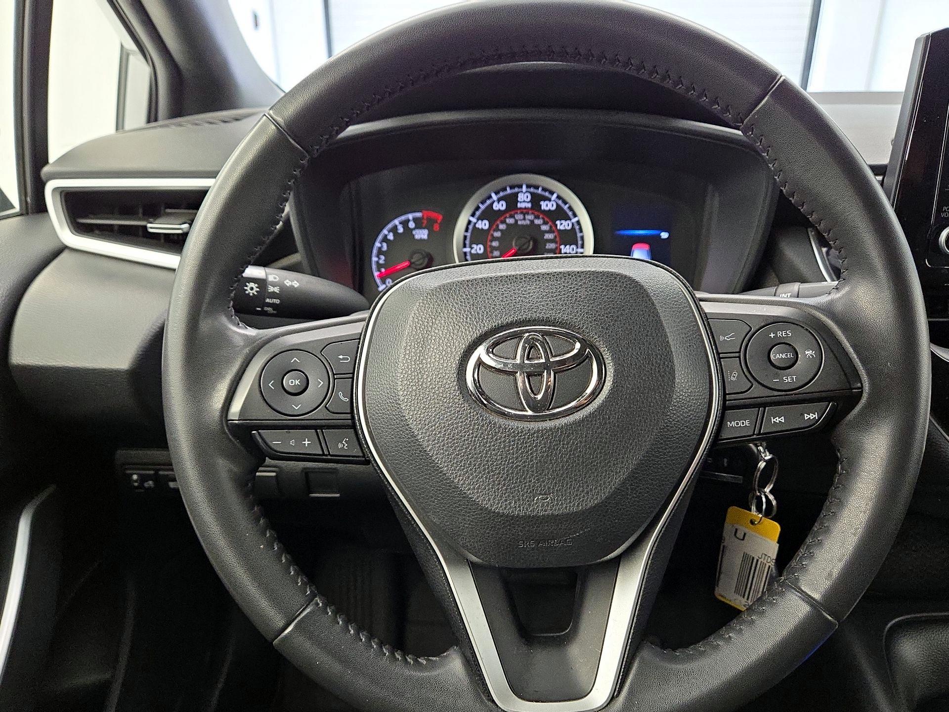 Thumbnail: 2022 Toyota Corolla - 10