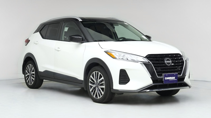 2022 Nissan Kicks SV Hero Image