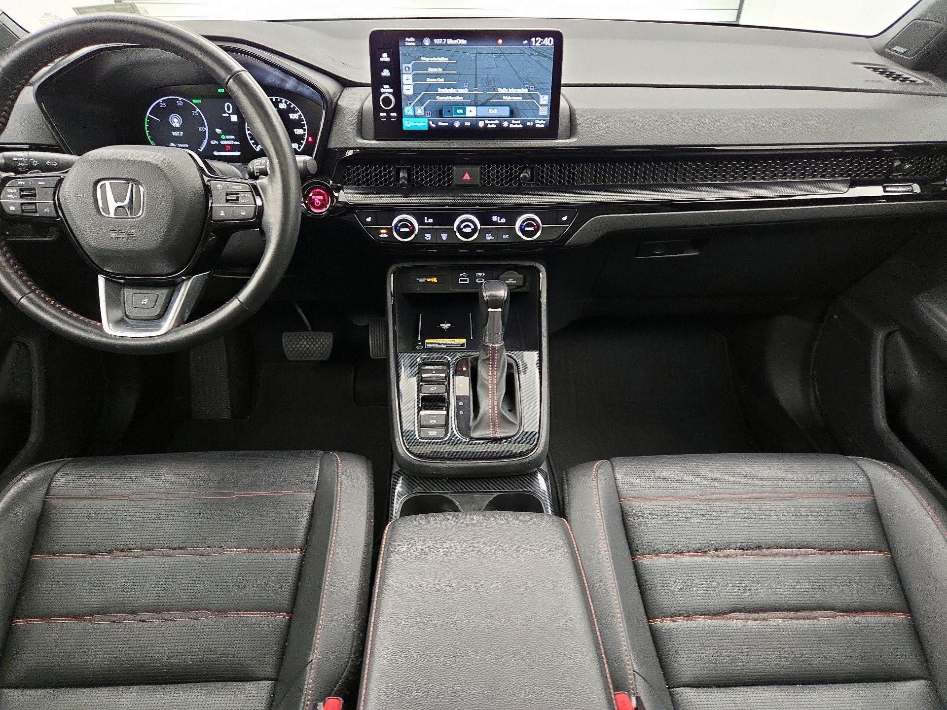 Thumbnail: 2023 Honda CR-V - 8