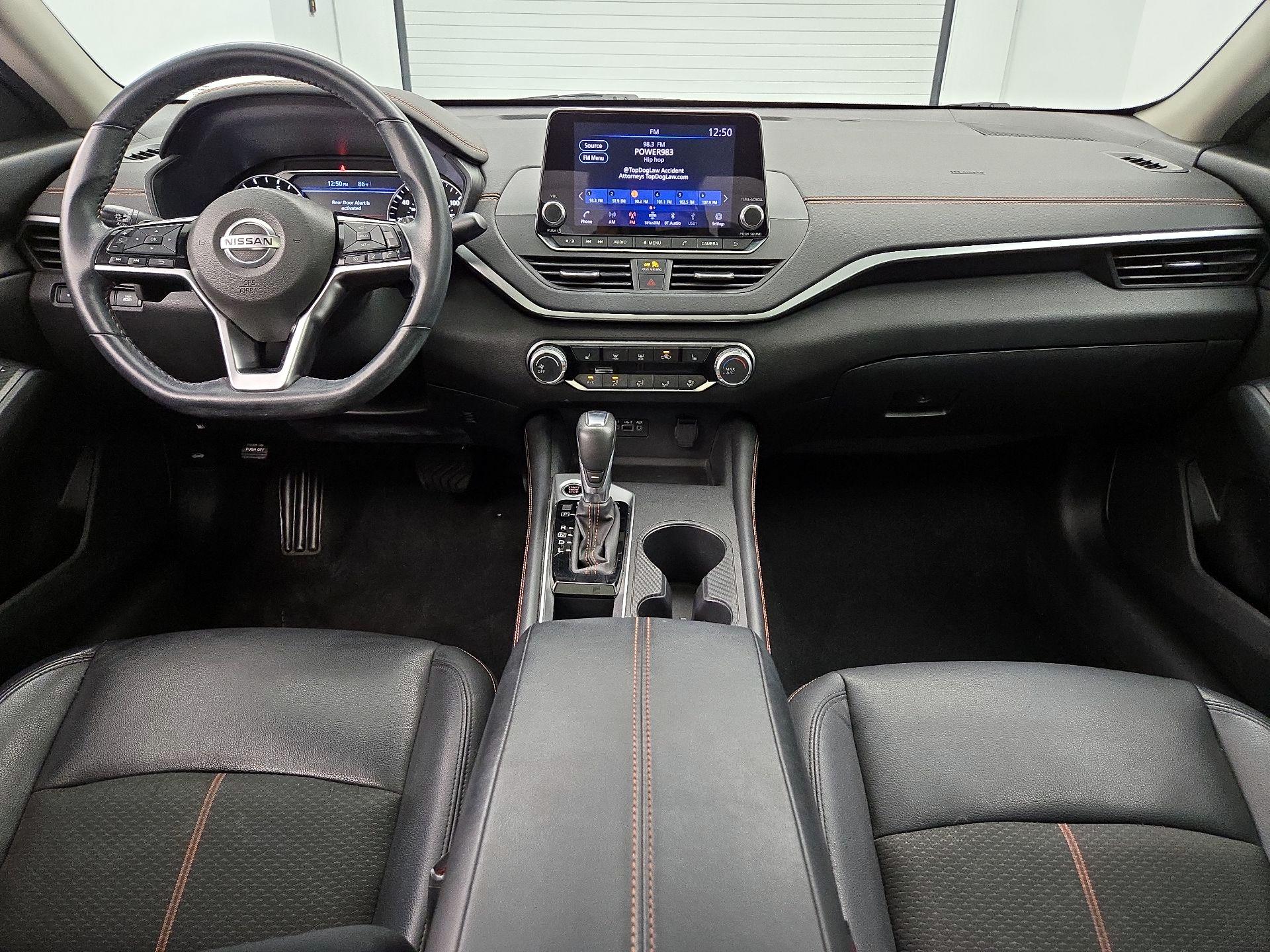 Thumbnail: 2020 Nissan Altima - 9