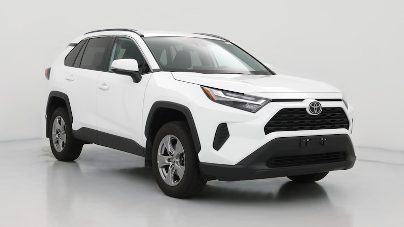 2023 Toyota RAV4 XLE Hero Image