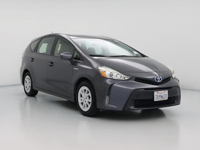 2017 Toyota Prius v Four -
                  Burbank, CA
