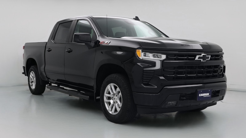 2022 Chevrolet Silverado 1500 RST Hero Image