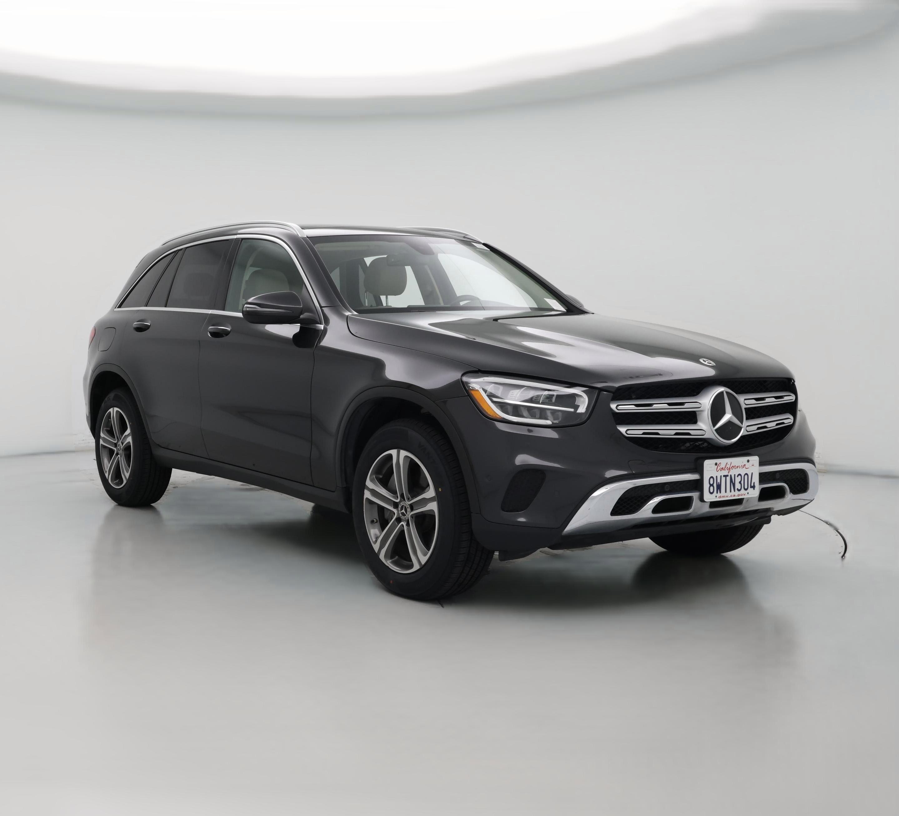 Thumbnail: 2021 Mercedes-Benz GLC - 1