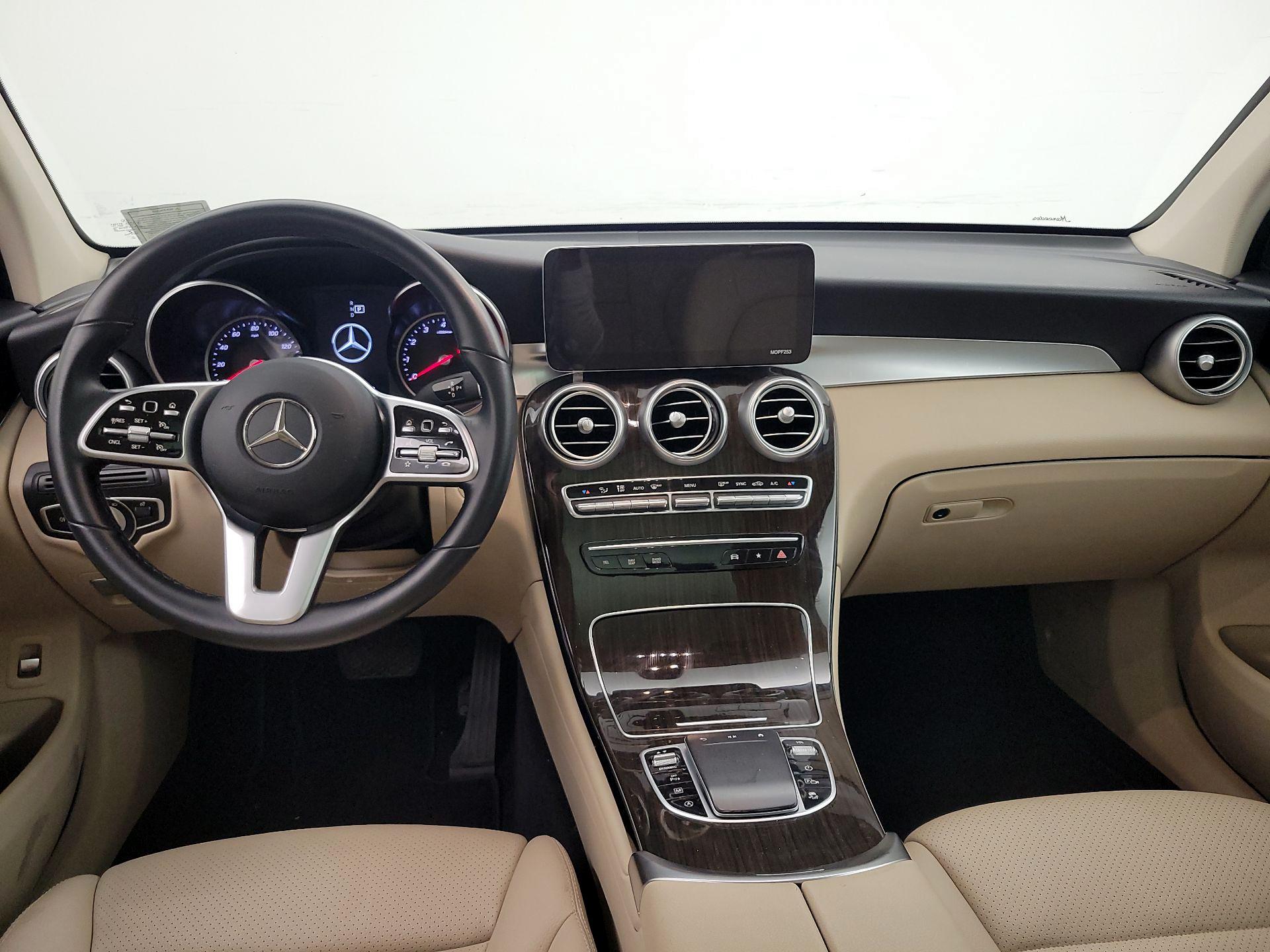 Thumbnail: 2021 Mercedes-Benz GLC - 9
