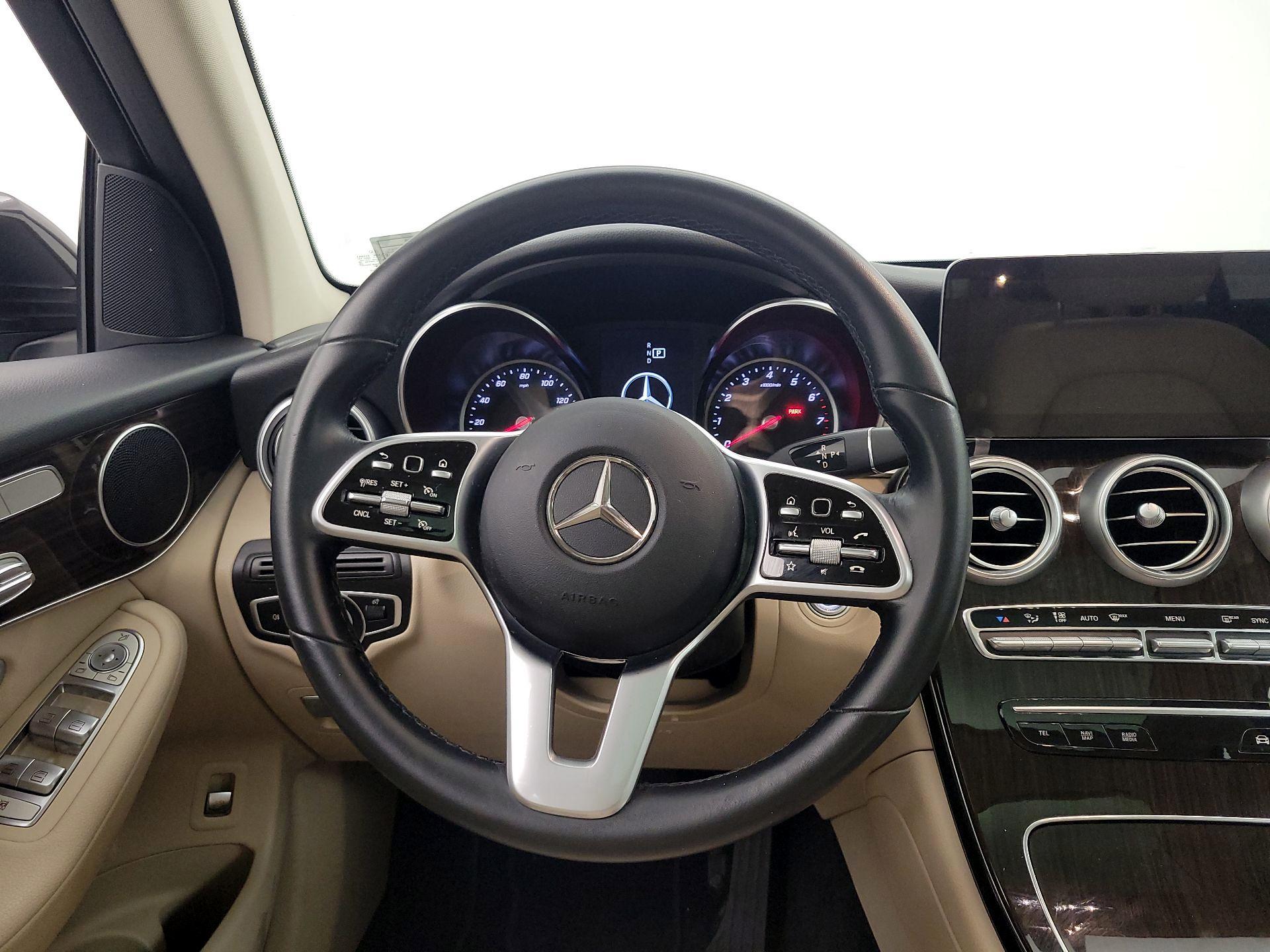 Thumbnail: 2021 Mercedes-Benz GLC - 10