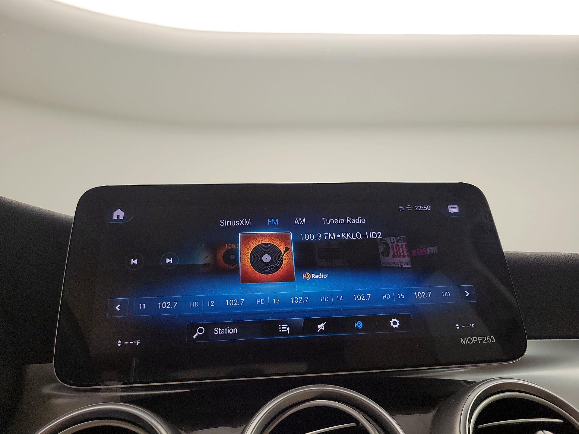 Thumbnail: 2021 Mercedes-Benz GLC - 15