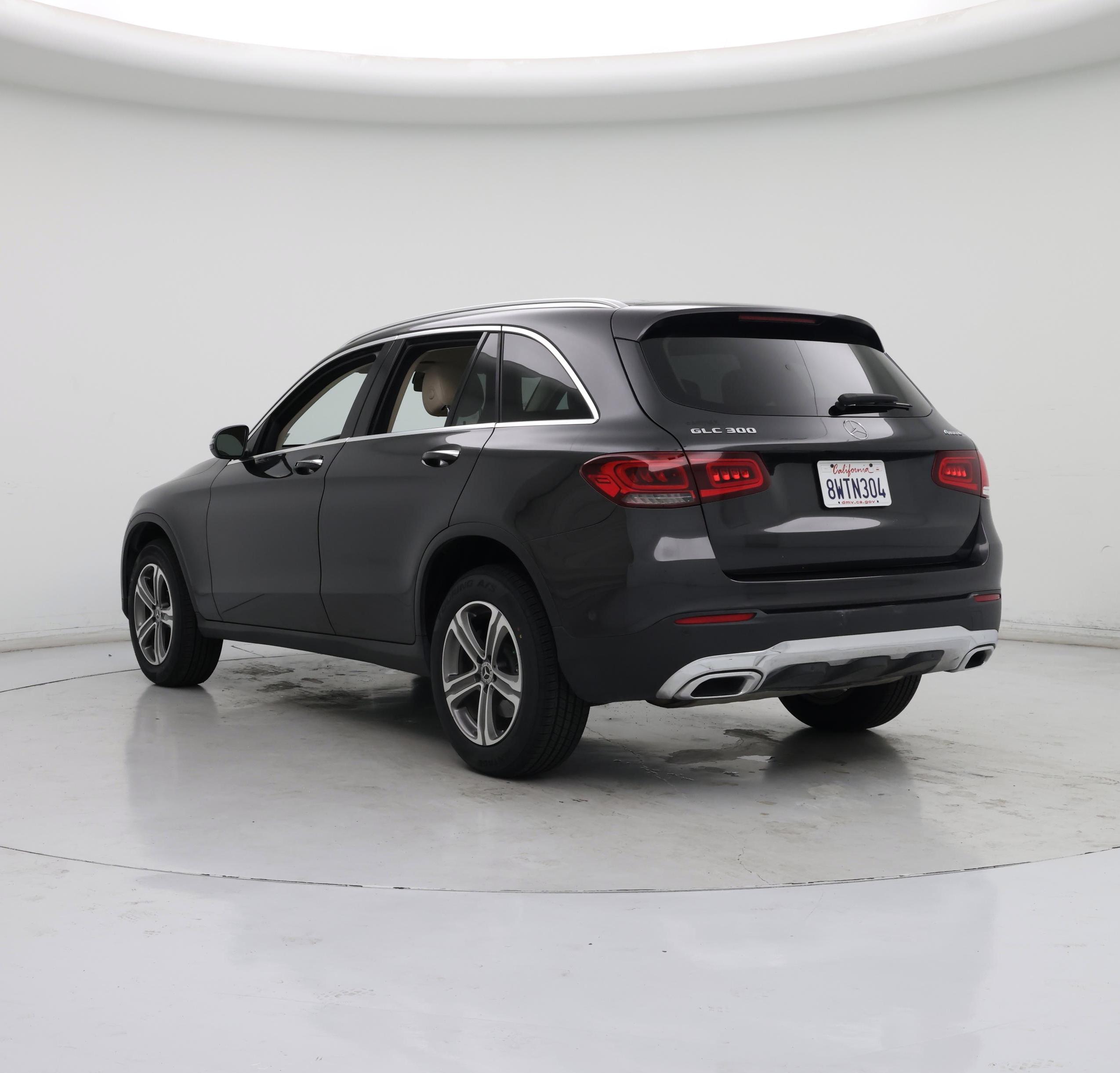 Thumbnail: 2021 Mercedes-Benz GLC - 2
