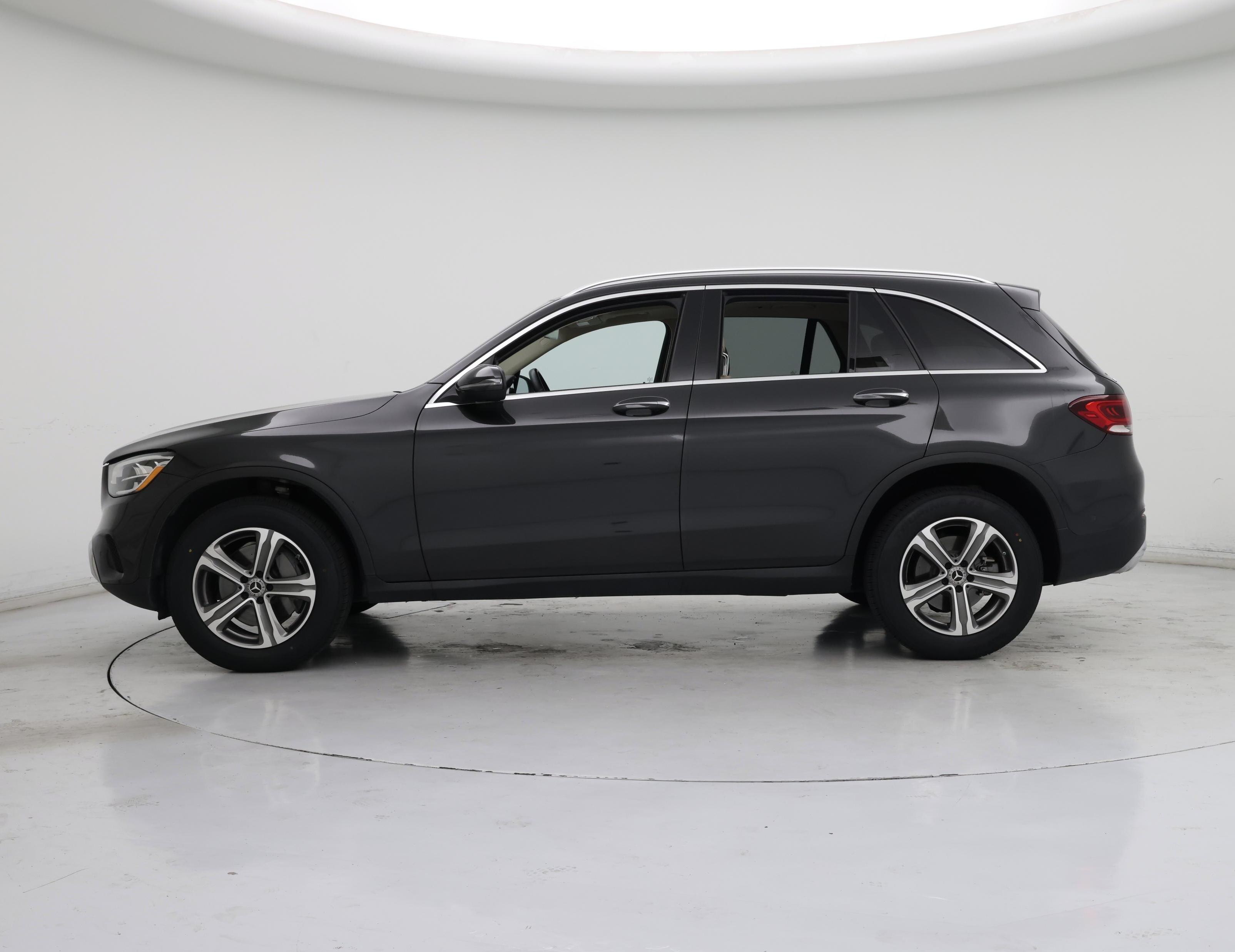 Thumbnail: 2021 Mercedes-Benz GLC - 3