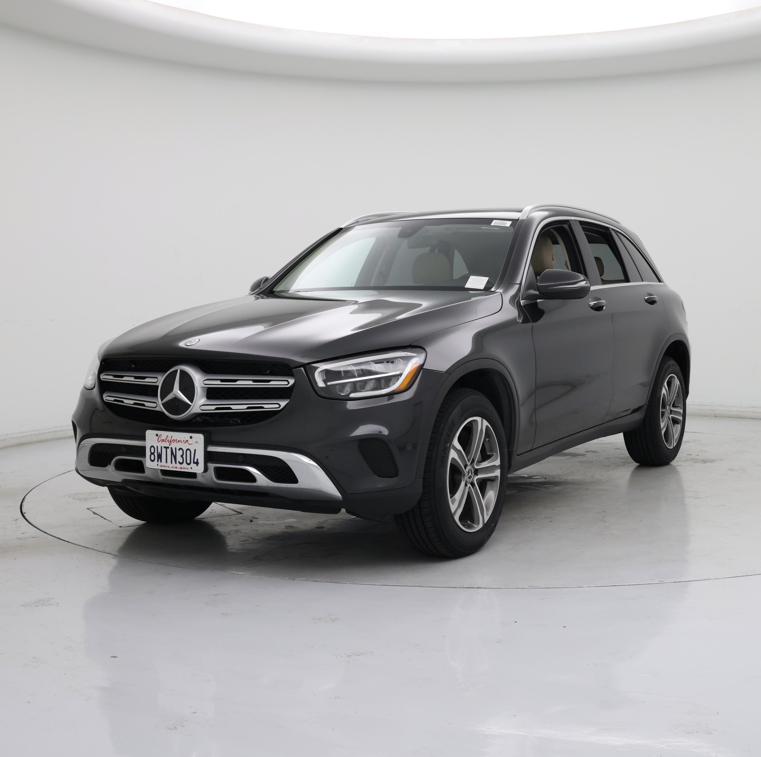 Thumbnail: 2021 Mercedes-Benz GLC - 4