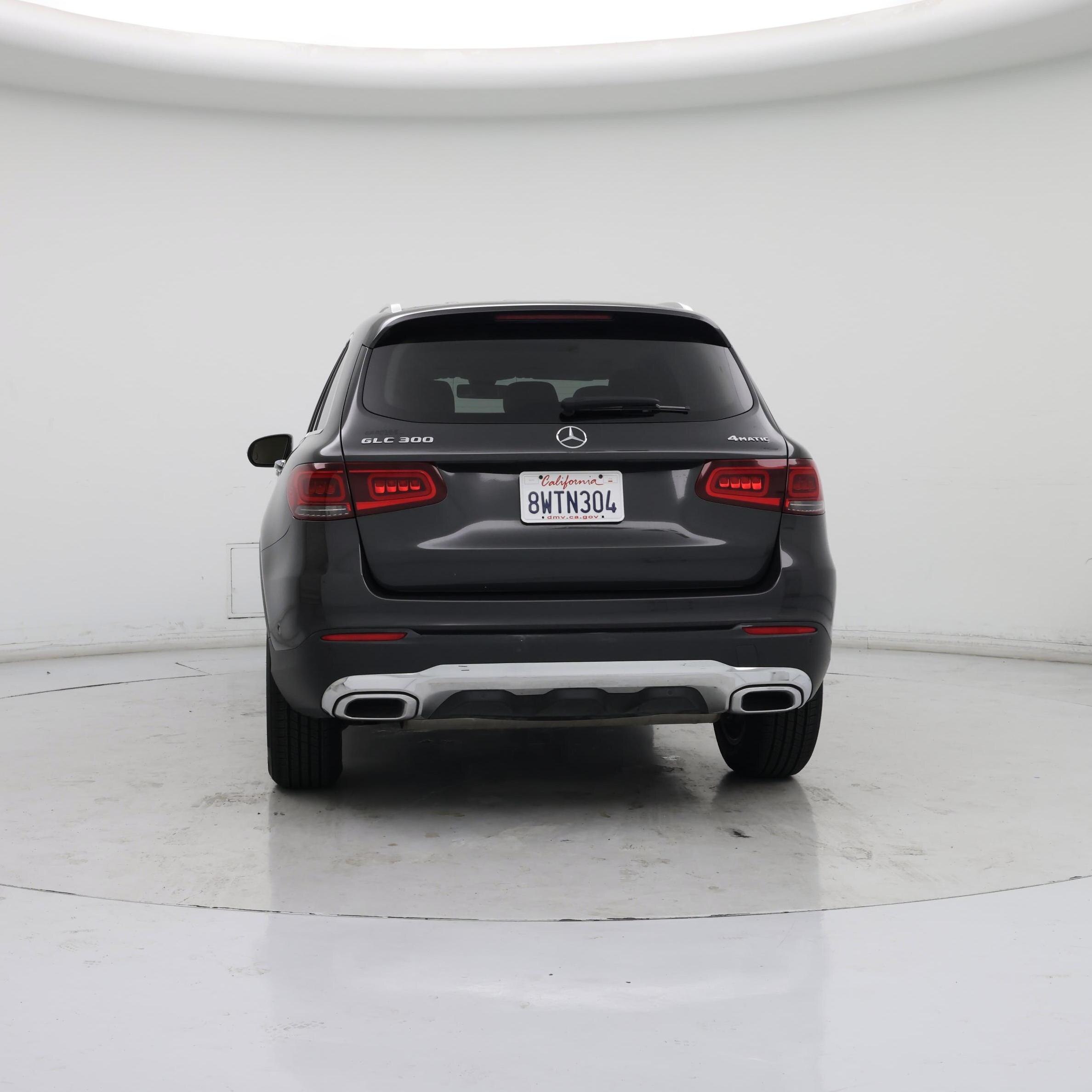 Thumbnail: 2021 Mercedes-Benz GLC - 6