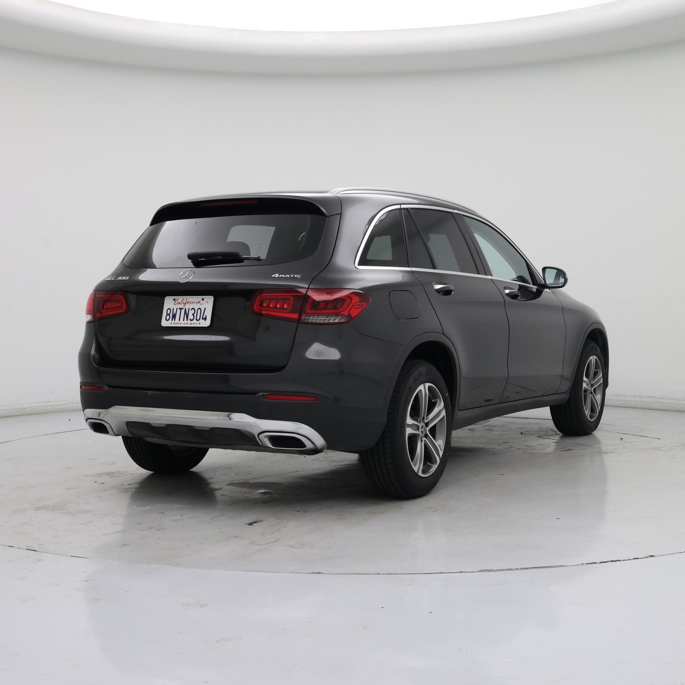Thumbnail: 2021 Mercedes-Benz GLC - 8