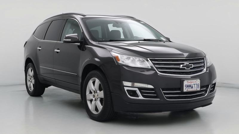 2017 Chevrolet Traverse Premier Hero Image