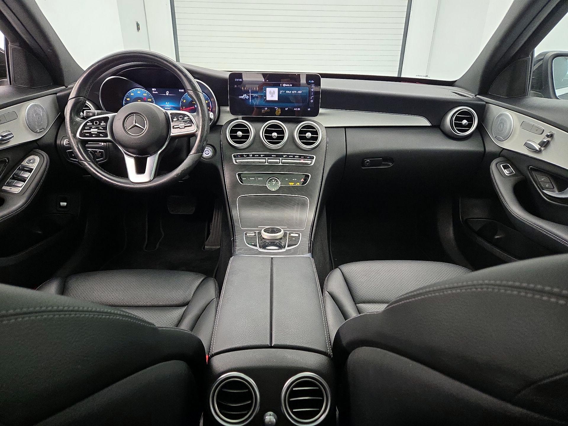 Thumbnail: 2021 Mercedes-Benz C-Class - 9