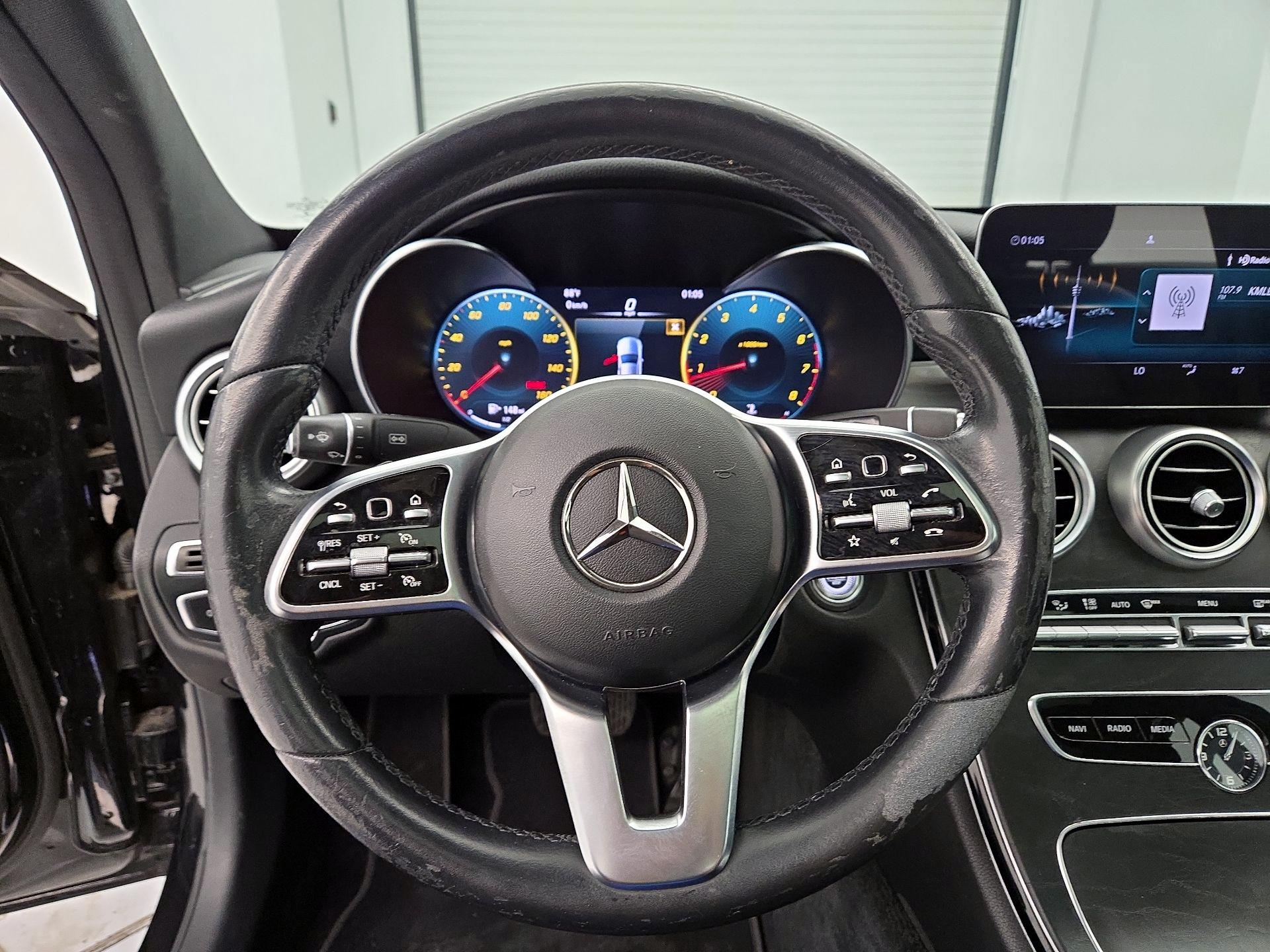 Thumbnail: 2021 Mercedes-Benz C-Class - 10