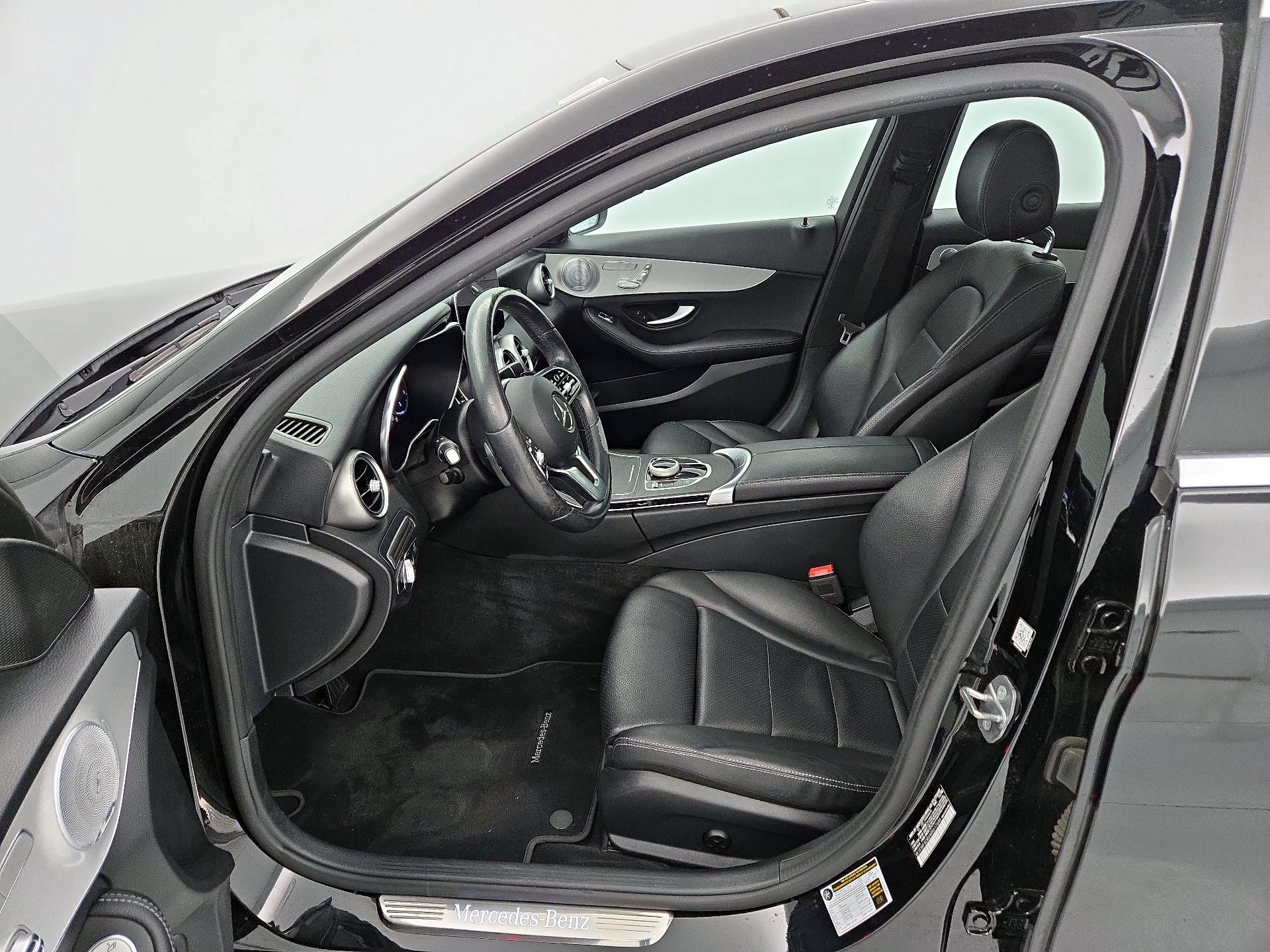 Thumbnail: 2021 Mercedes-Benz C-Class - 11
