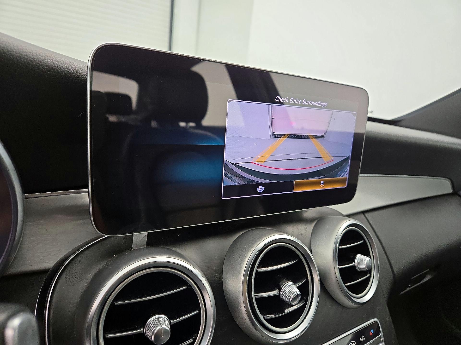 Thumbnail: 2021 Mercedes-Benz C-Class - 14