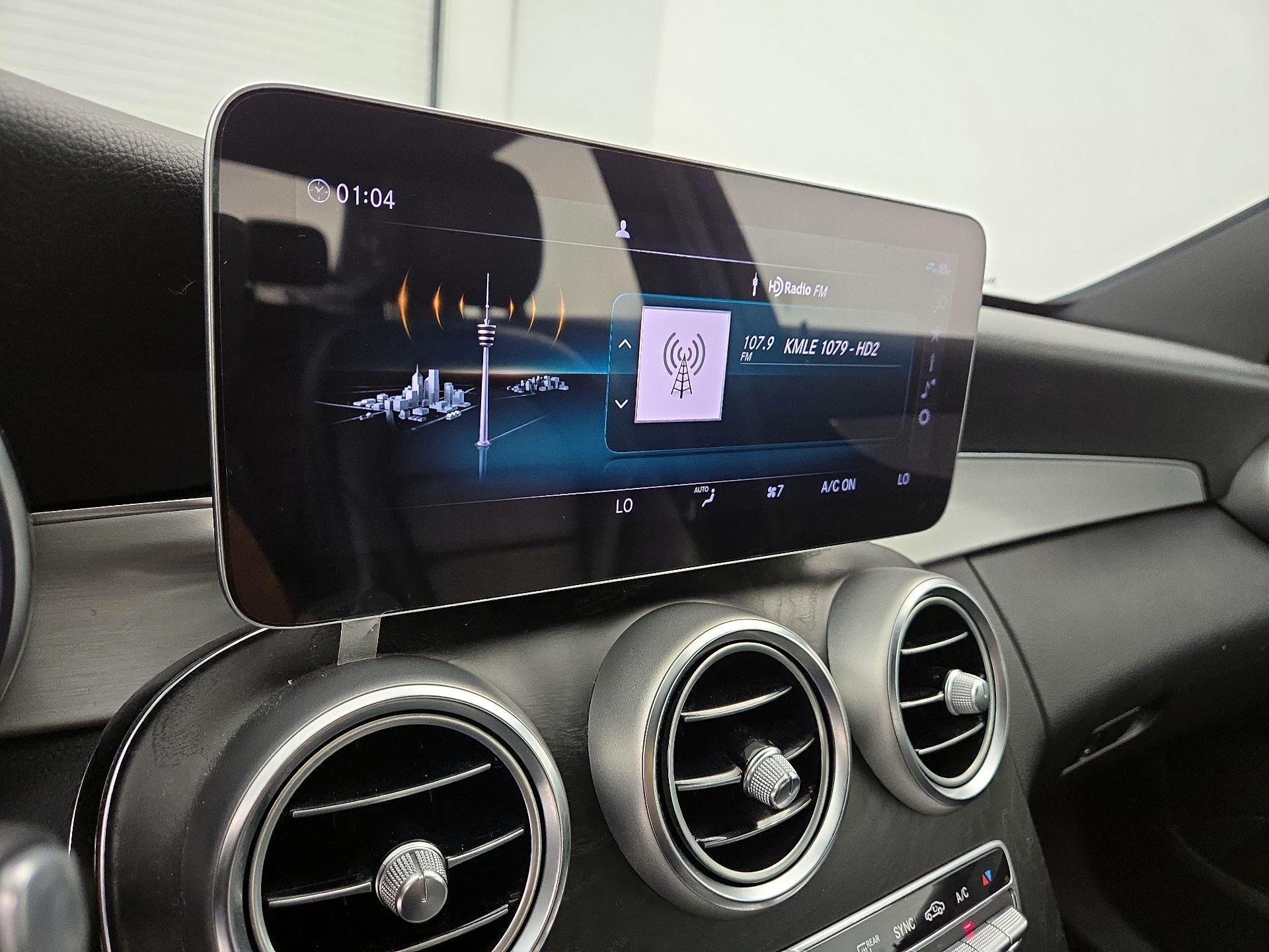 Thumbnail: 2021 Mercedes-Benz C-Class - 15