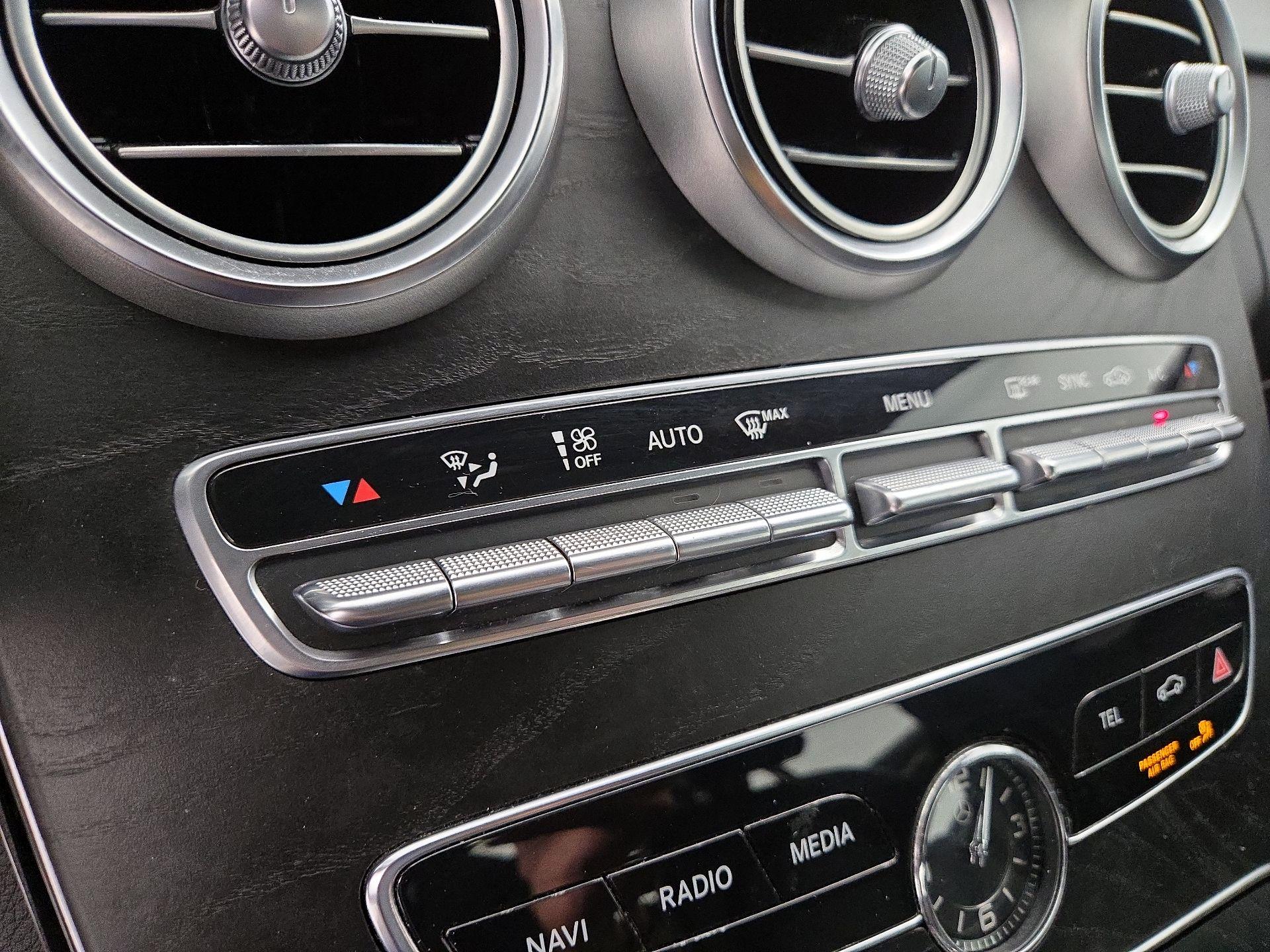 Thumbnail: 2021 Mercedes-Benz C-Class - 16