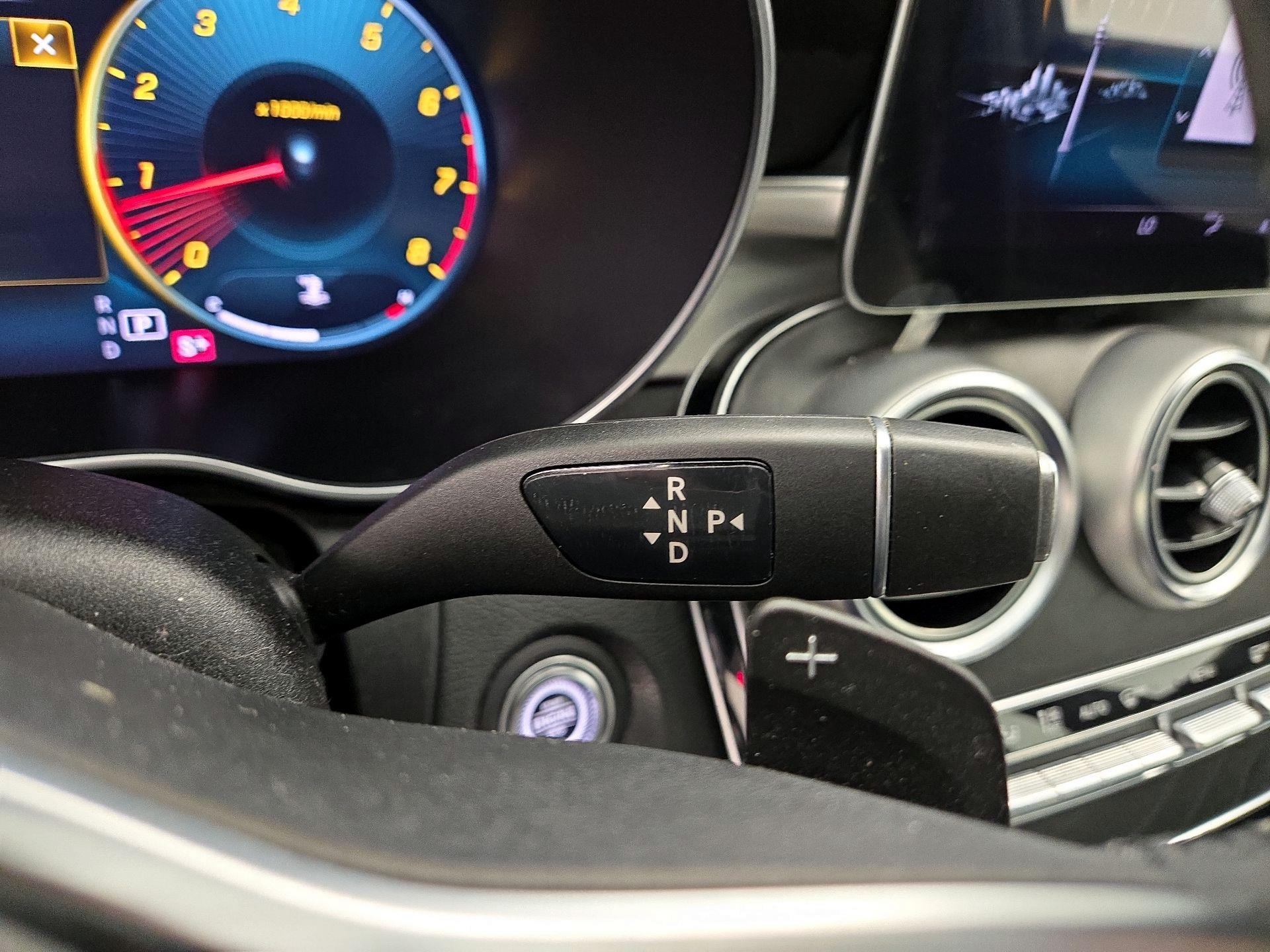 Thumbnail: 2021 Mercedes-Benz C-Class - 17