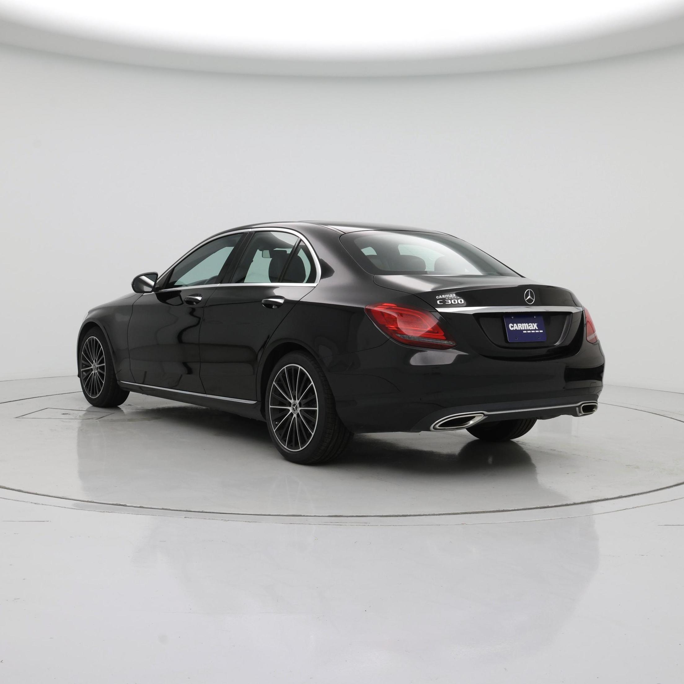 Thumbnail: 2021 Mercedes-Benz C-Class - 2