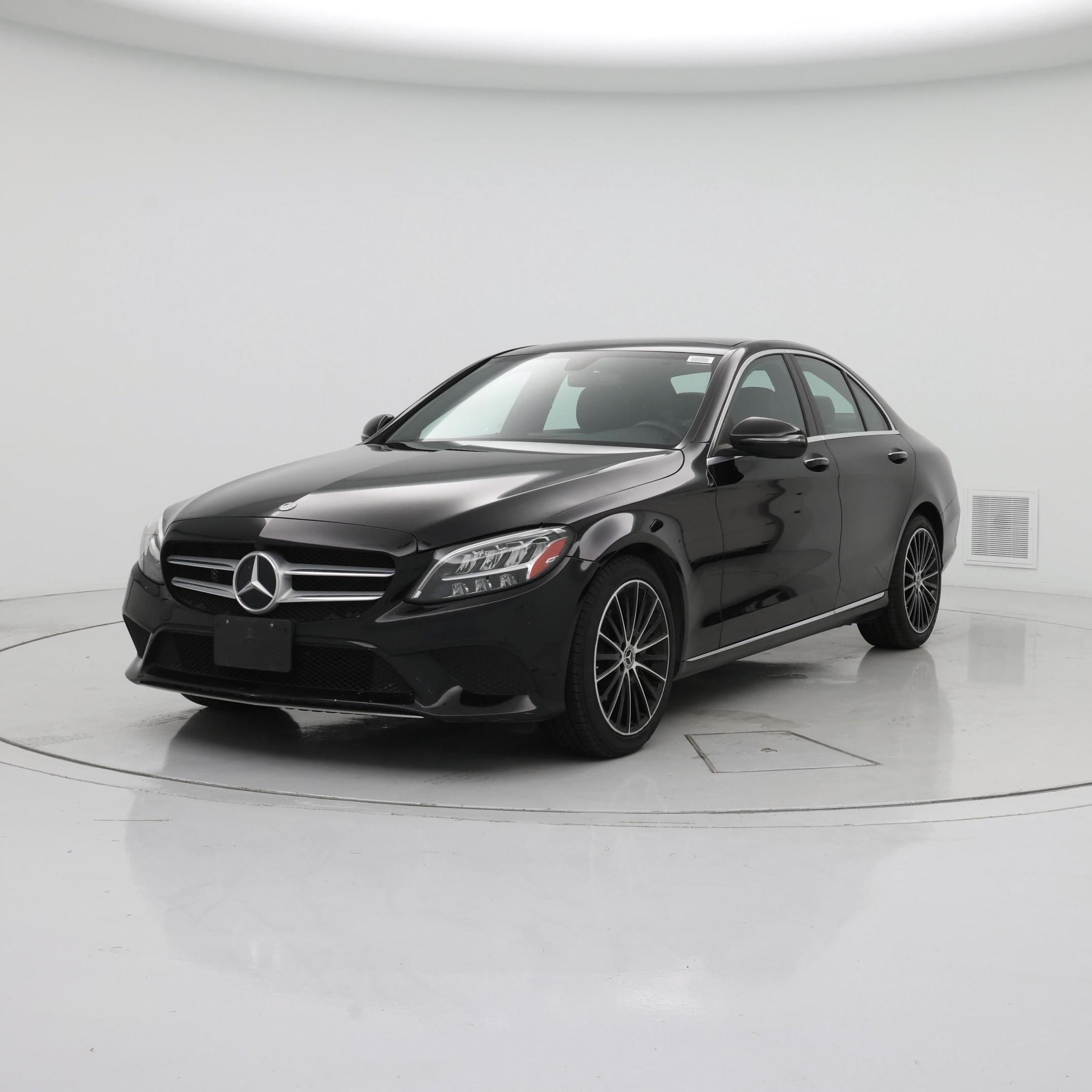 Thumbnail: 2021 Mercedes-Benz C-Class - 4