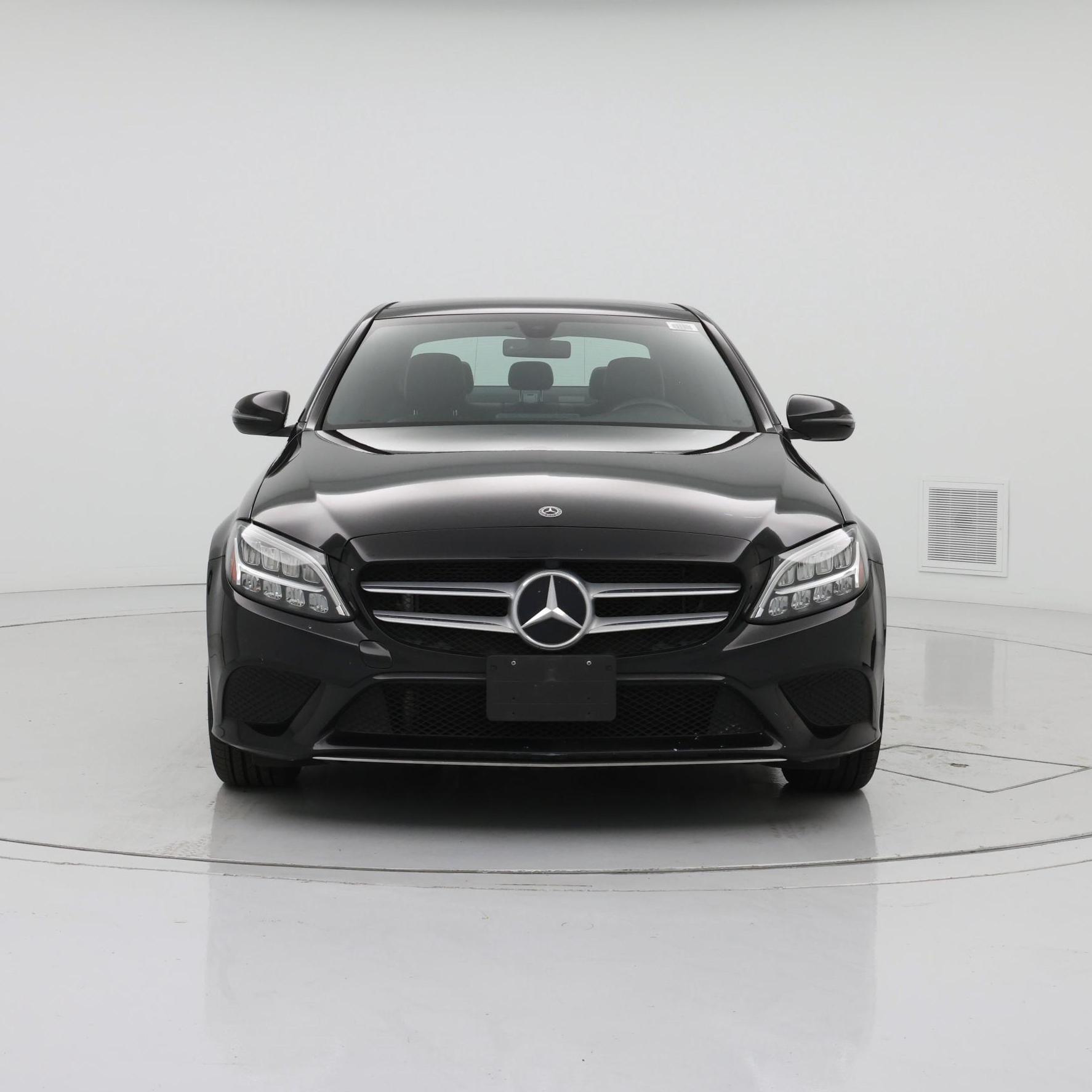 Thumbnail: 2021 Mercedes-Benz C-Class - 5