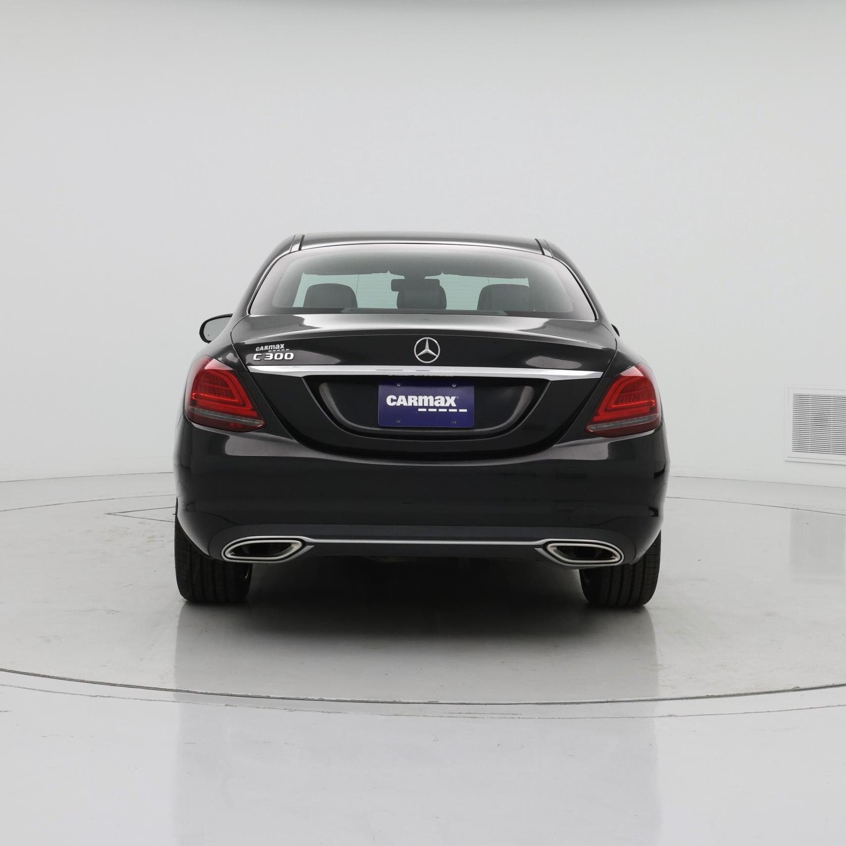 Thumbnail: 2021 Mercedes-Benz C-Class - 6