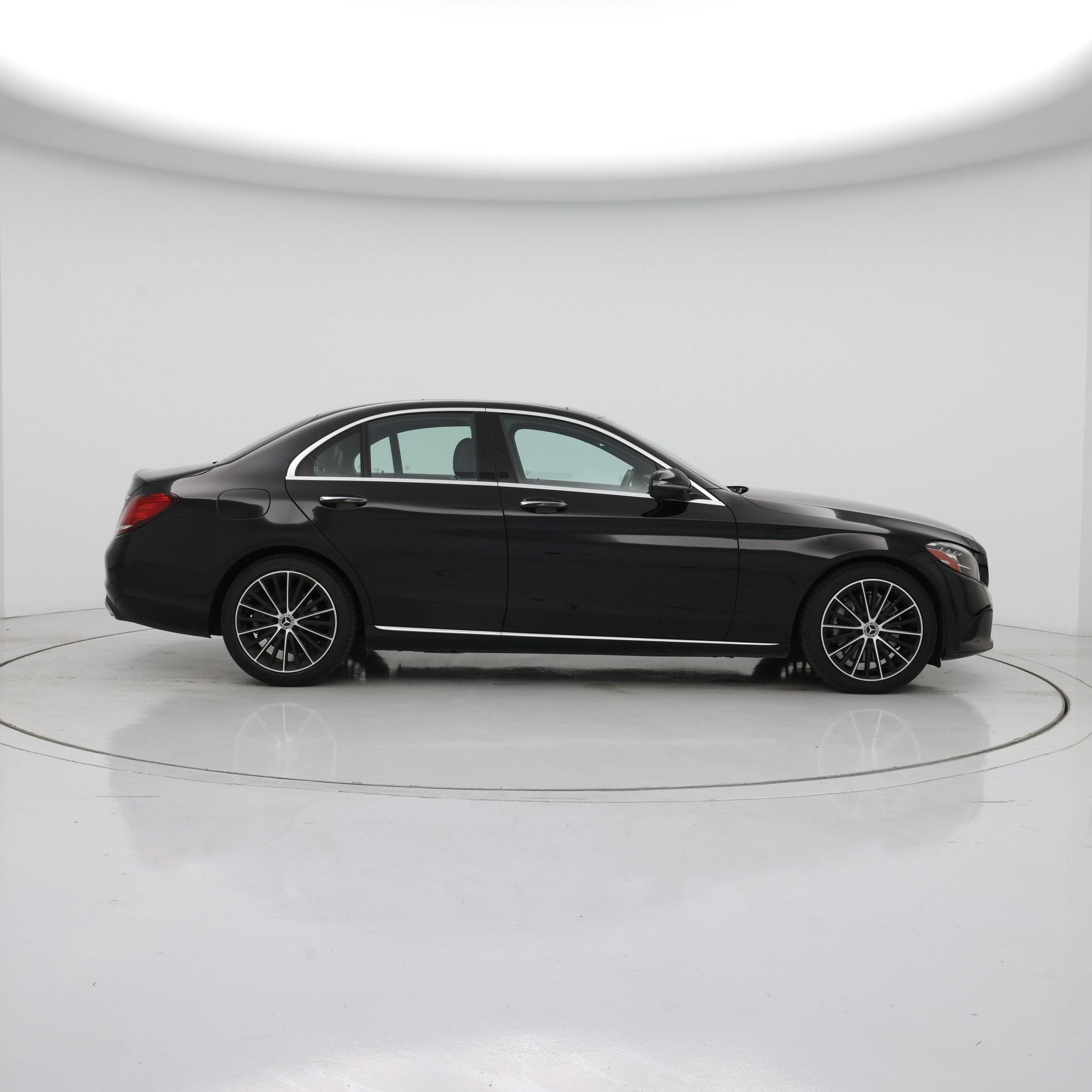 Thumbnail: 2021 Mercedes-Benz C-Class - 7