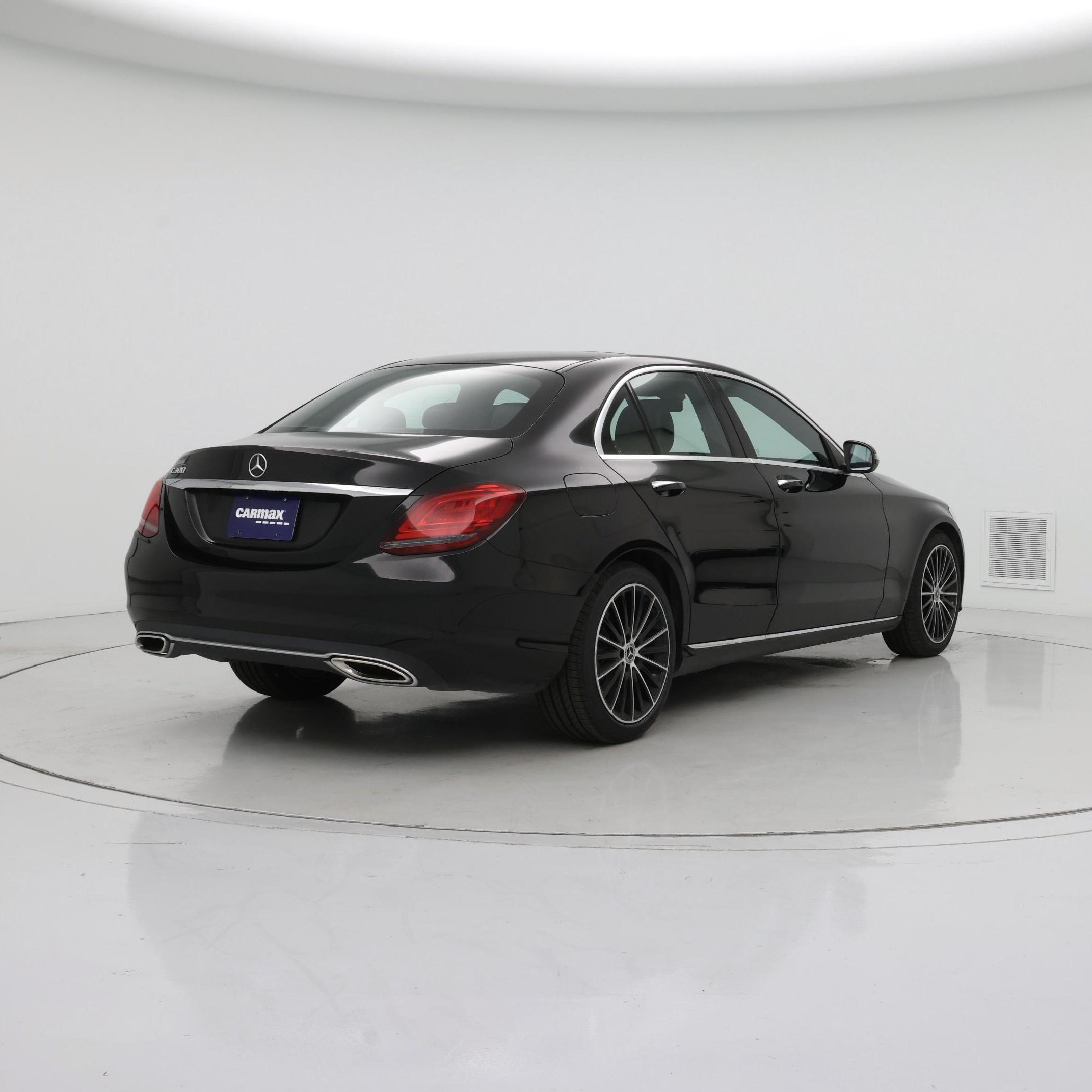 Thumbnail: 2021 Mercedes-Benz C-Class - 8