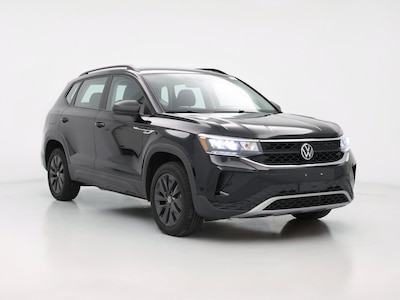 Black 2023 Volkswagen Taos S