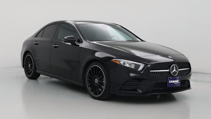 2019 Mercedes-Benz A-Class A 220 Hero Image