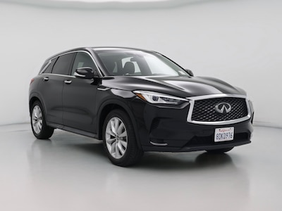 2019 INFINITI QX50 Pure -
                  Buena Park, CA