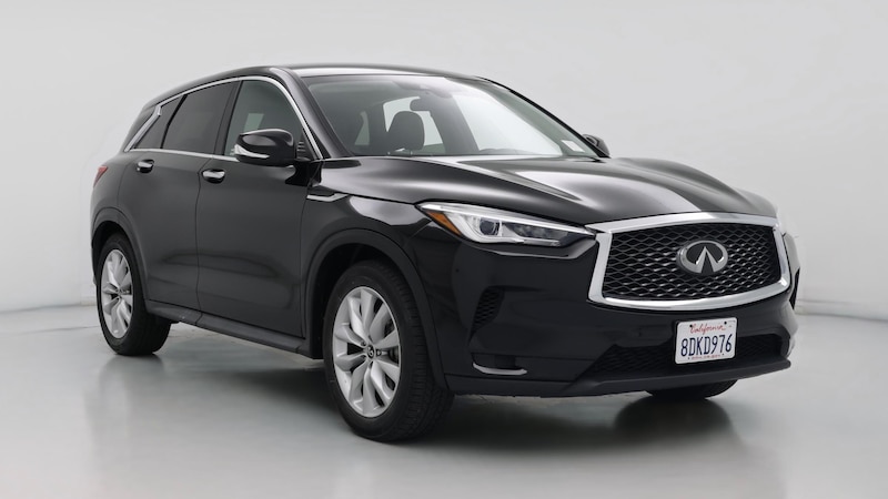 2019 INFINITI QX50 Pure Hero Image