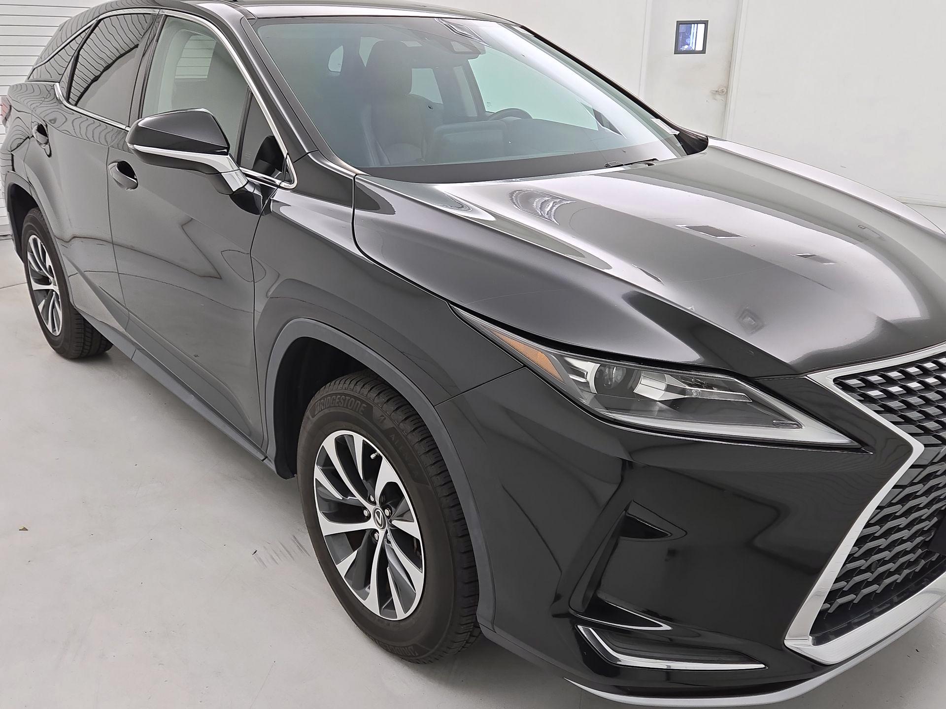 Thumbnail: 2020 Lexus RX - 1
