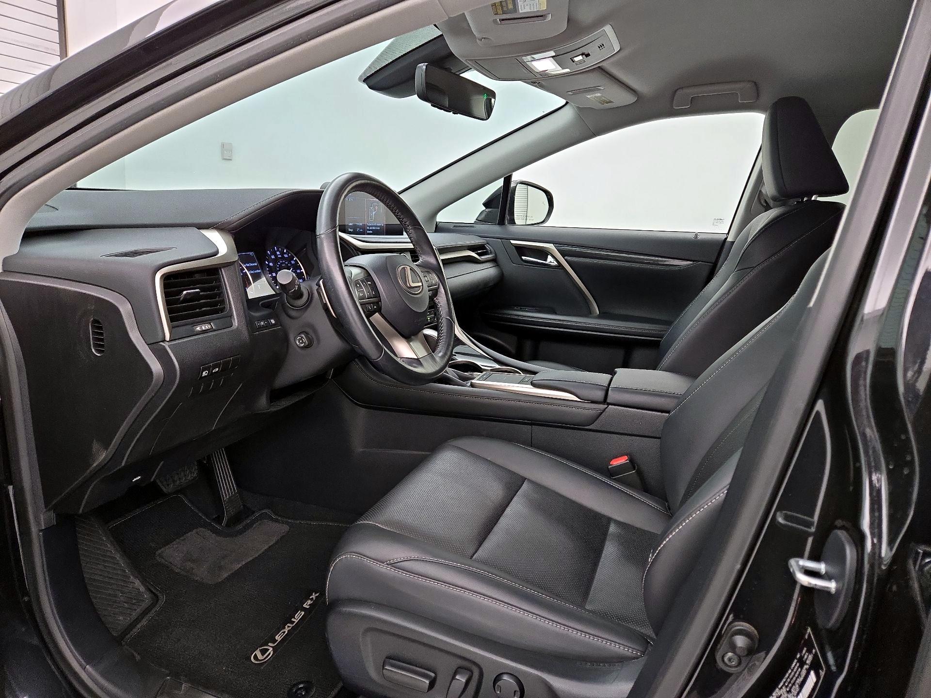 Thumbnail: 2020 Lexus RX - 9